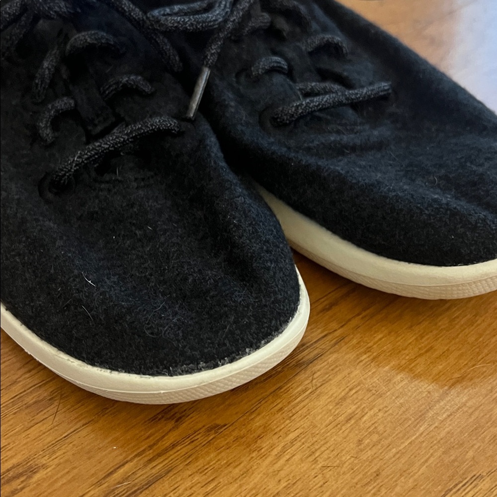 Women's Wool Runners - Picture 2 of 11
